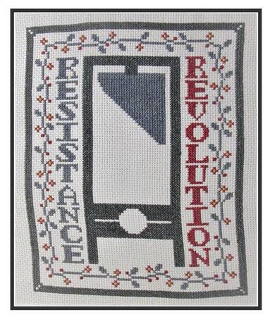 A Little R & R / The Stitcherhood