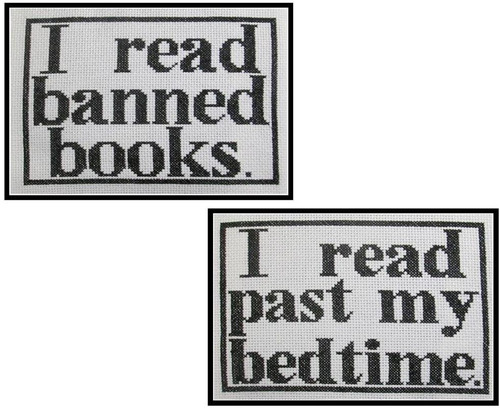 Rebel Reader / The Stitcherhood