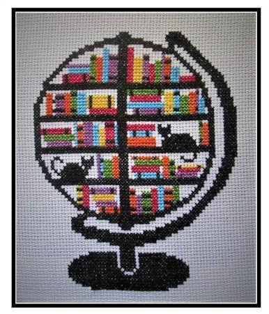 My World / The Stitcherhood