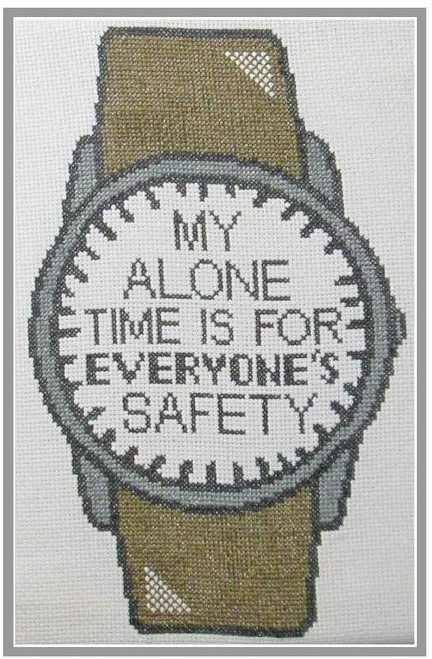 Alone Time / The Stitcherhood