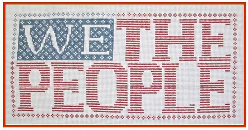 We The People / The Stitcherhood