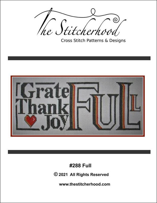 Full / The Stitcherhood