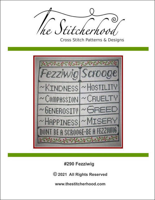 Fezziwig / The Stitcherhood