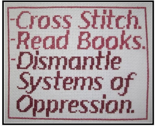 To Do / The Stitcherhood