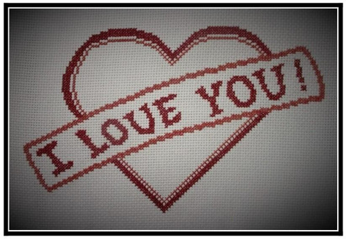 I Love You! / The Stitcherhood