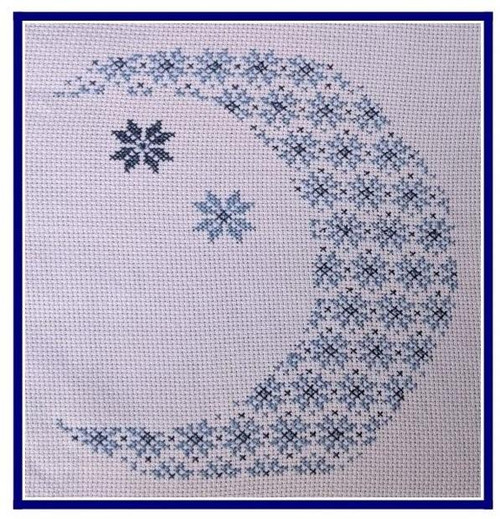 Quaker Moon / The Stitcherhood