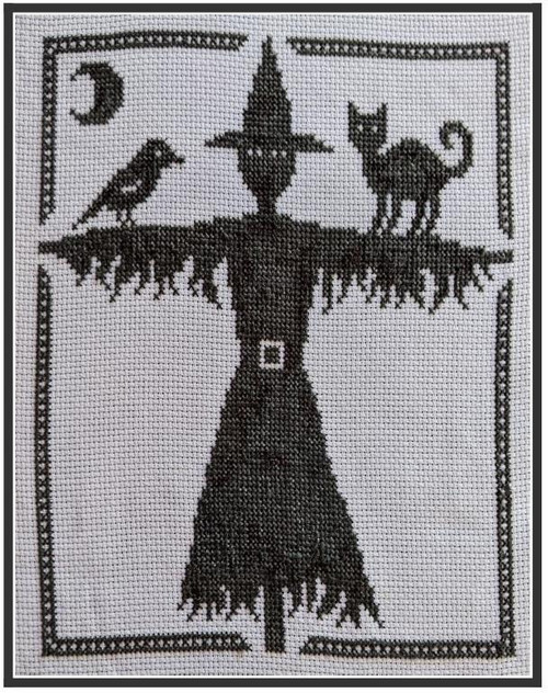 Scarecrow / The Stitcherhood
