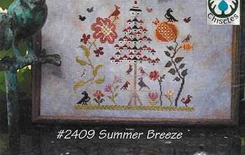 Summer Breeze / Thistles