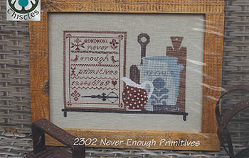 Never Enough Primitives / Thistles