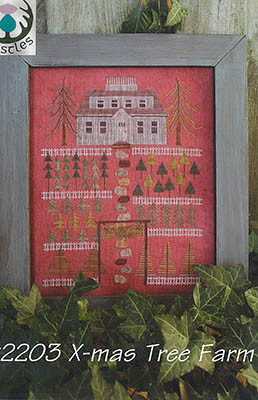 Xmas Tree Farm / Thistles