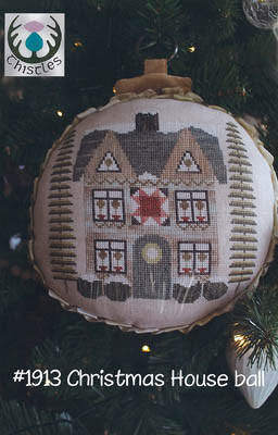 Christmas House Ball / Thistles