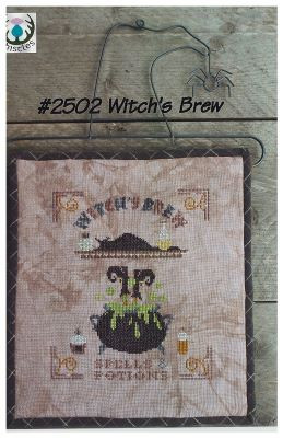 Witch's Brew / Thistles