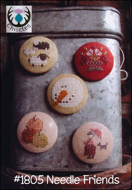 Needle Friends / Thistles