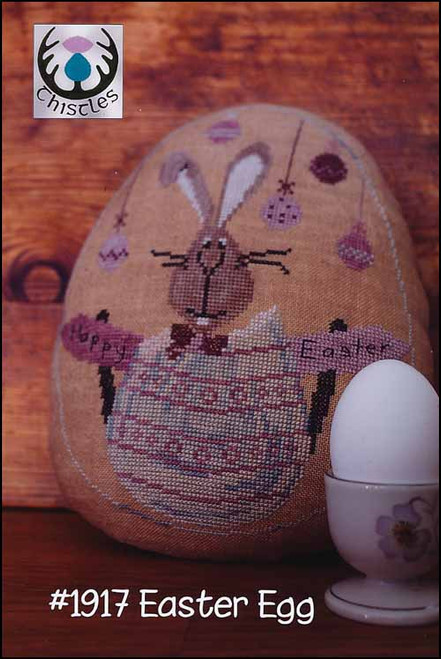 Easter Egg / Thistles