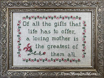 Loving Mother / Three Sheep Studio