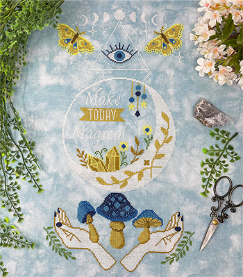 Make Today Magical: Part 3 / Tiny Modernist Inc