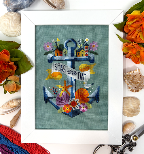 Seas The Day / Tiny Modernist Inc