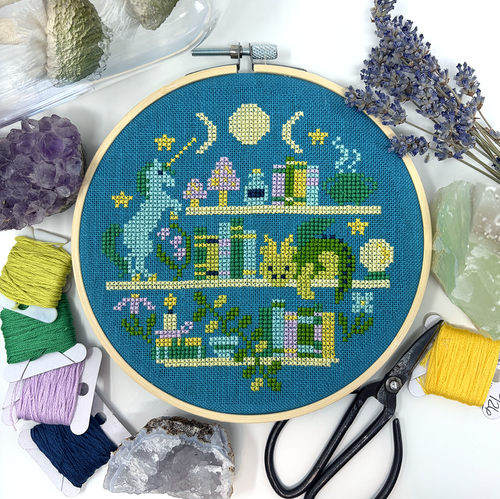 Mythical Tales / Tiny Modernist Inc