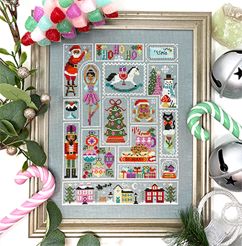 Ho Ho Holiday / Tiny Modernist Inc