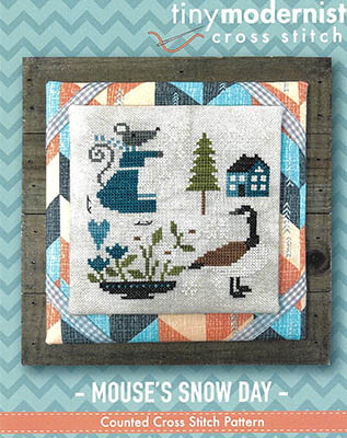 Mouse's Snow Day / Tiny Modernist Inc