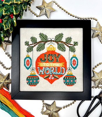 Joy To The World / Tiny Modernist Inc