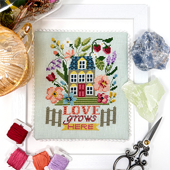 Love Grows Here / Tiny Modernist Inc