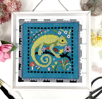 Karma Chameleon / Tiny Modernist Inc