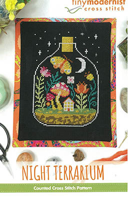 Night Terrarium / Tiny Modernist Inc