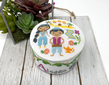 Fairy Tale Pin Cushions - Aladdin / Tiny Modernist Inc