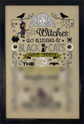When Witches Go Riding 2 / Tiny Modernist Inc