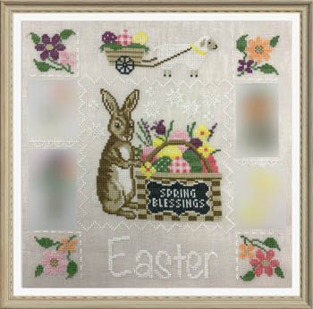 Spring Blessings 3 / Tiny Modernist Inc
