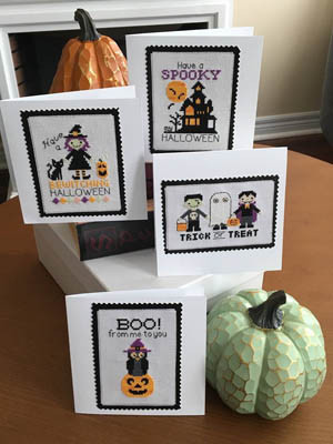 Halloween Greetings / Tiny Modernist Inc