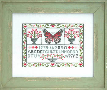 Spring Sampler / Tiny Modernist Inc