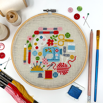 Oh Sew Crafty / Tiny Modernist Inc