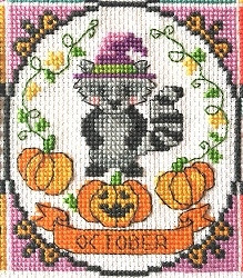 Year Of Animal Fun & Frolics - October / Tiny Modernist Inc