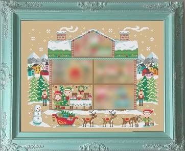 Holiday Mystery Series - Room 1 (2/6) / Tiny Modernist Inc