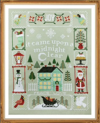 Christmas Dreams Series Pack - Complete / Tiny Modernist Inc