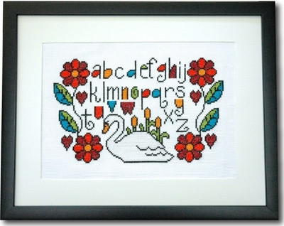 Swan Sampler / Tiny Modernist Inc