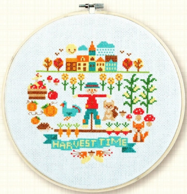 Harvest Time / Tiny Modernist Inc