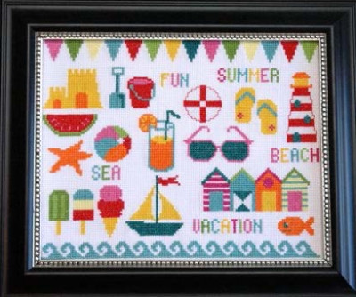 Beach Motifs / Tiny Modernist Inc