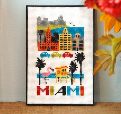 Miami / Tiny Modernist Inc