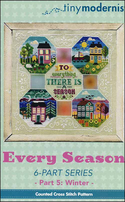 Every Season Yearlong Series: Winter / Tiny Modernist Inc