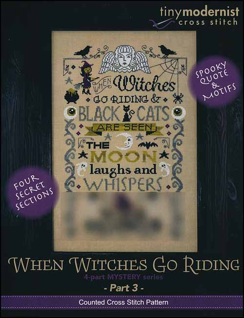 When Witches Go Riding 3 / Tiny Modernist Inc
