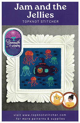 Jam And The Jellies / TopKnot Stitcher