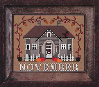 I'll Be Home Mystery November / Twin Peak Primitives