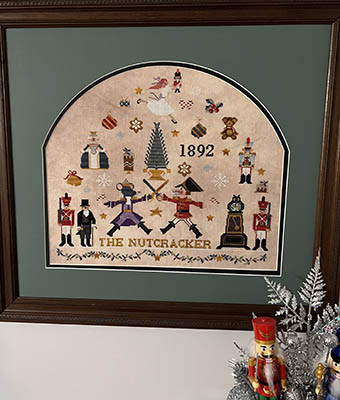 Nutcracker / Twin Peak Primitives