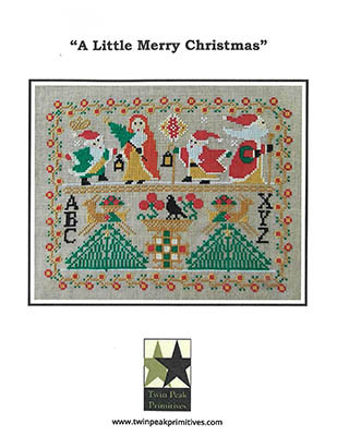 Little Merry Christmas, A / Twin Peak Primitives