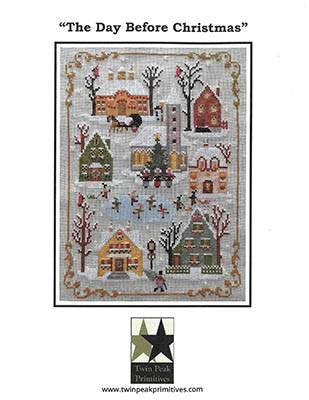 Day Before Christmas / Twin Peak Primitives