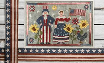 Stars And Stripes 1776 / Twin Peak Primitives