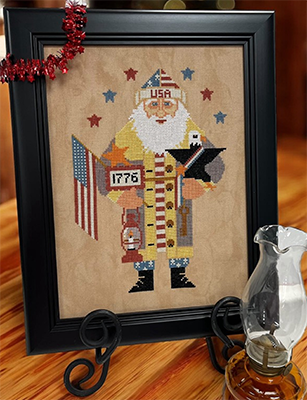 Kris Kringle 2024 / Twin Peak Primitives